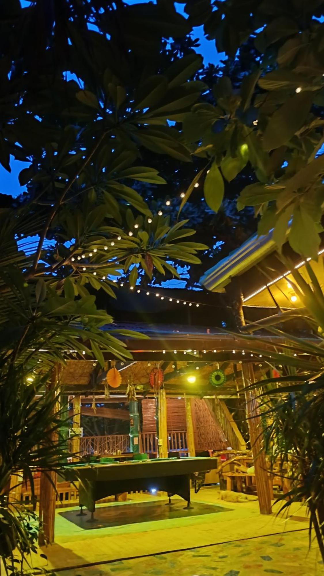 Villa-Atlas Guest House Logon Exterior foto