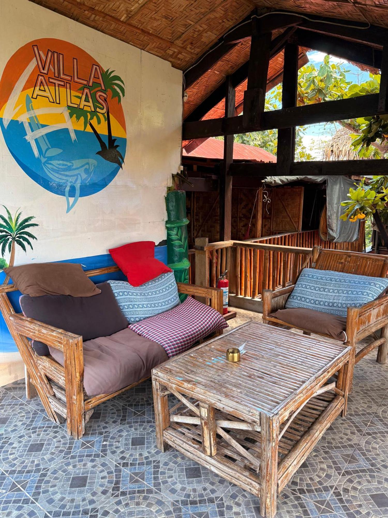 Villa-Atlas Guest House Logon Exterior foto