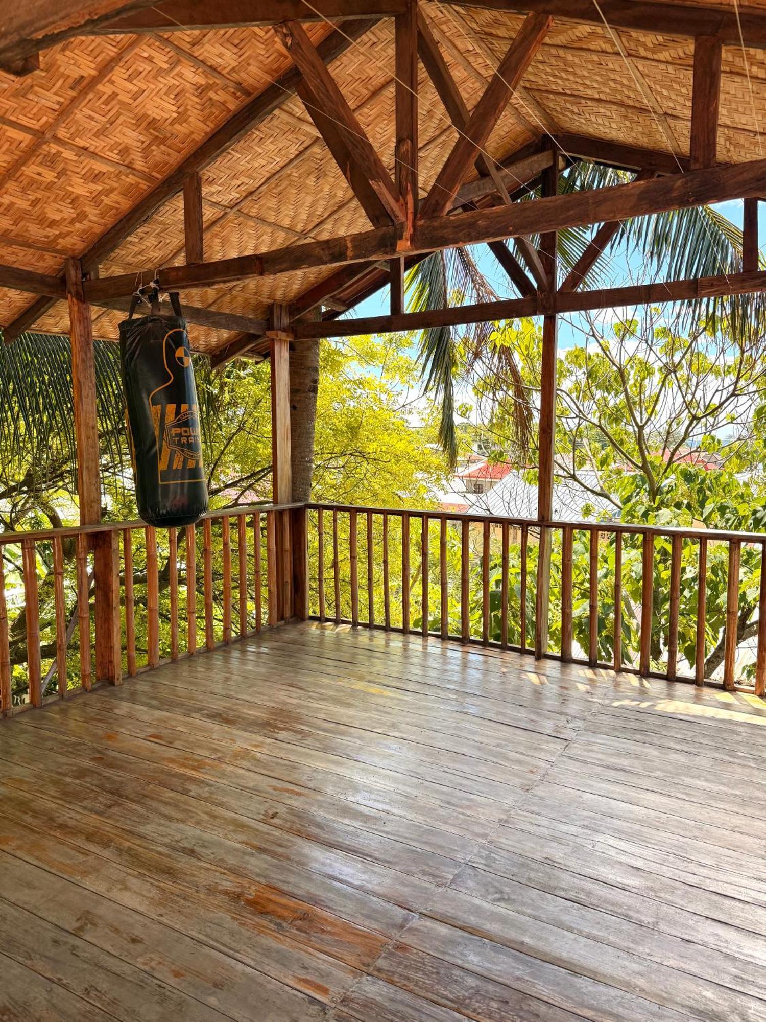 Villa-Atlas Guest House Logon Exterior foto