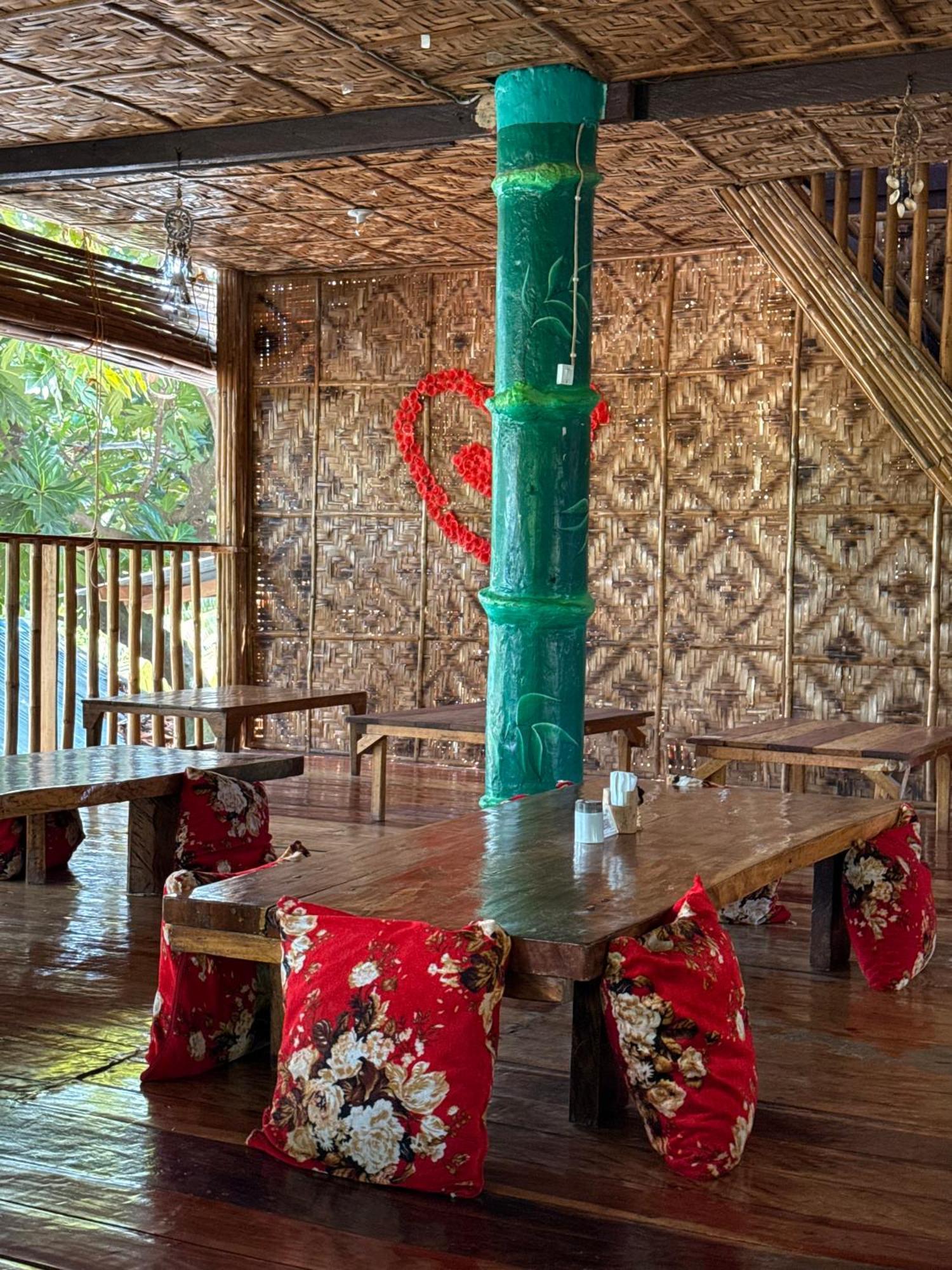 Villa-Atlas Guest House Logon Exterior foto