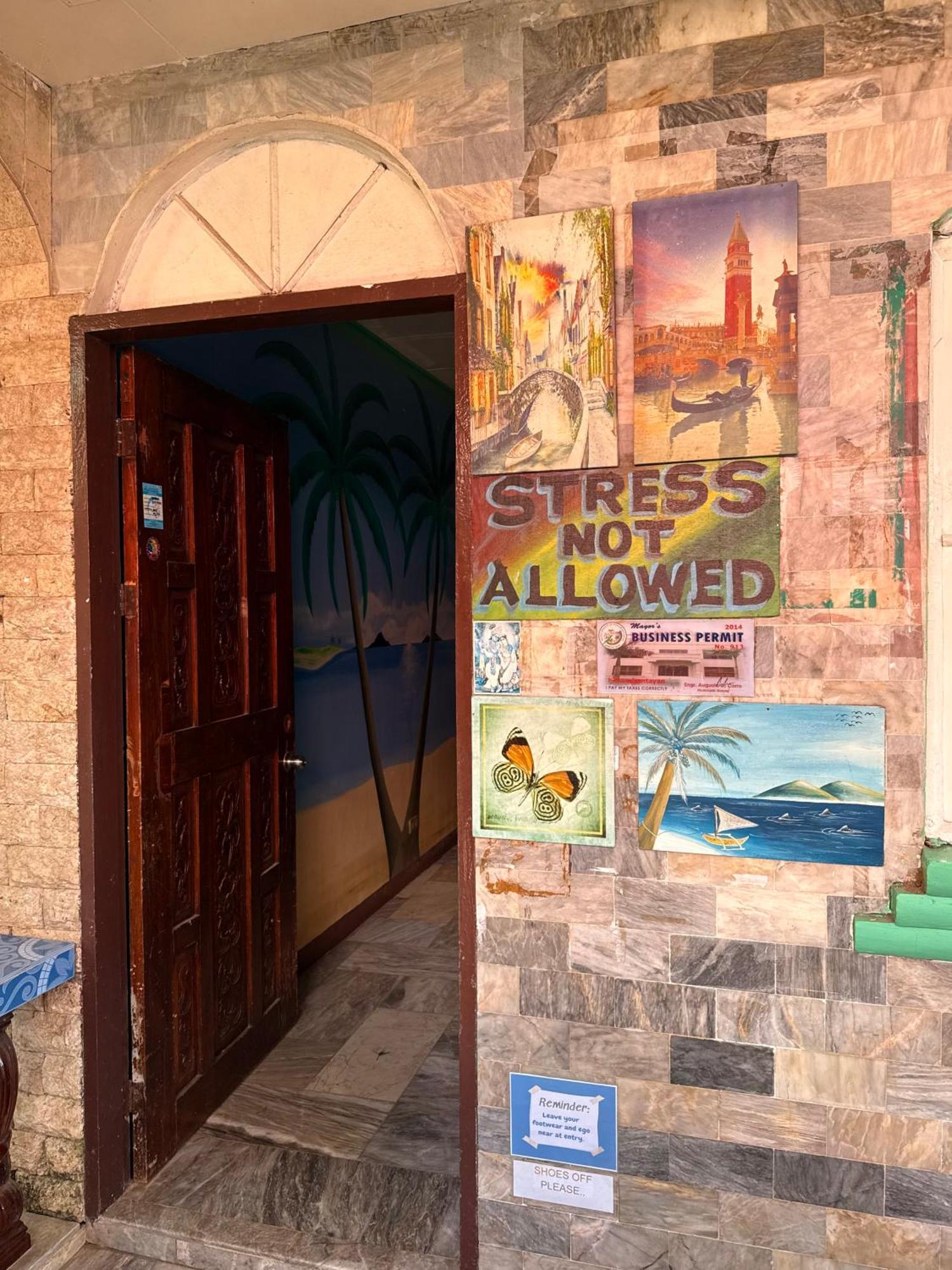 Villa-Atlas Guest House Logon Exterior foto