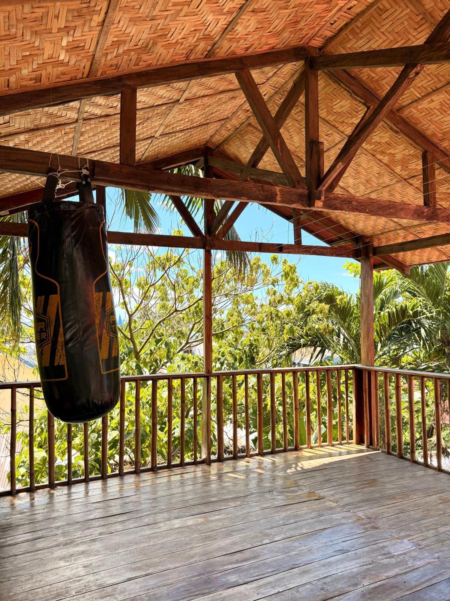 Villa-Atlas Guest House Logon Exterior foto